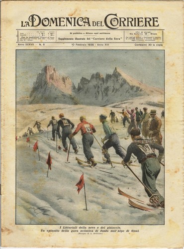 Rivista domenica del - rivista,