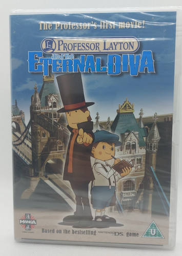 New dvd anime manga movie - anime,