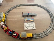 Lego set 7735 freight train /