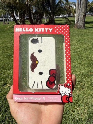 Custodia iphone hello kitty - 4,