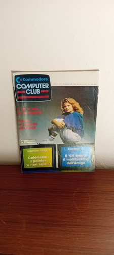 Rivista commodore computer - rivista,