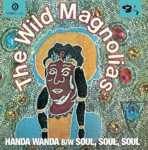 The wild magnolias with - magnolias,