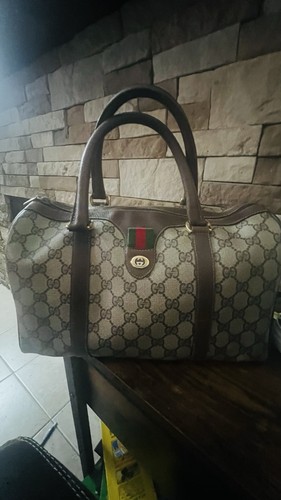 Borsa vintage gucci stile - borsa,