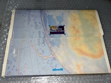 OLIVETTI : CARTELLA CON BUSTE