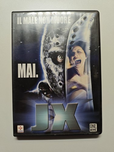 Jason male non muore - x, jx