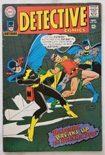10) DETECTIVE COMICS BATMAN # 369 - DC COMICS 1967 - ottimo/edicola