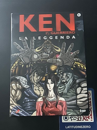 Ken shiro leggenda - “la, leggenda”