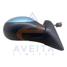 Specchietto retrovisore porta