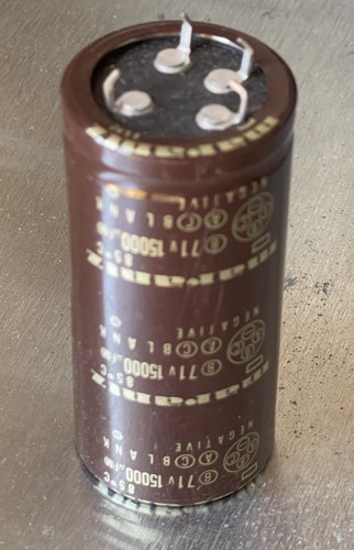 Nos marantz 15000uf 71v - marantz,