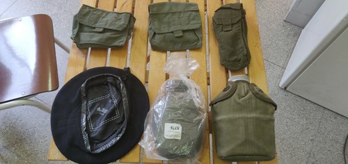Oggetti militari