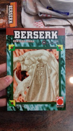 Berserk prima edizione - -,