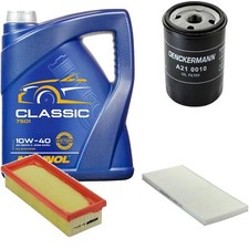 DENCKERMANN Controllo Set