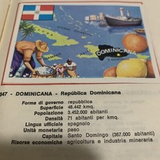 FIGURINA N.347 LA TERRA ED