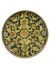 Piatto decorativo da parete