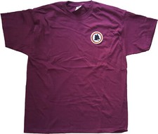Maglia roma vintage - roma, barilla