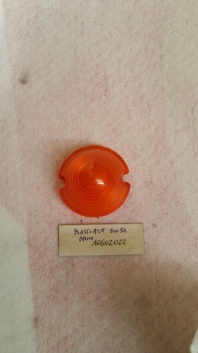 Plastica anteriore sx - plastica, mini