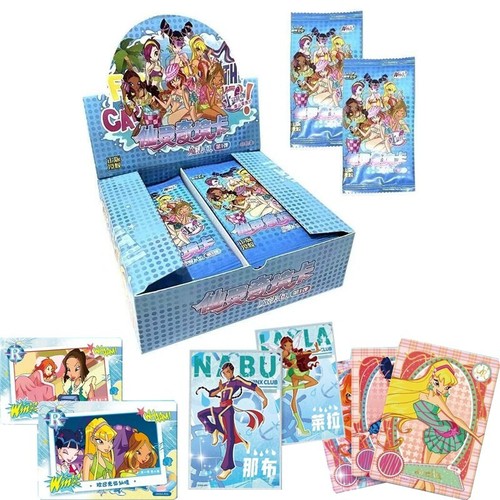 Winx club fairy spirit - winx,