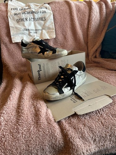 Basket golden goose - basket,
