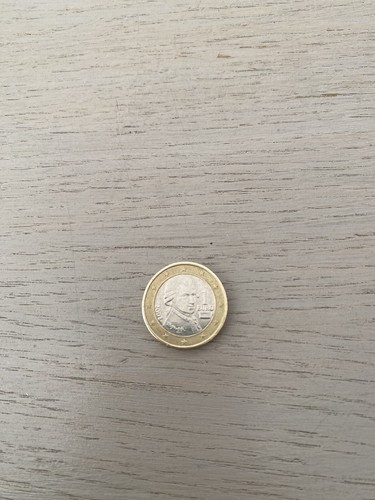 Moneta rara euro - euro, mozart