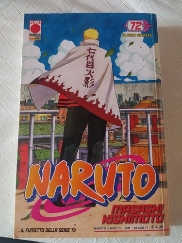 Naruto mito 72 prima - il,