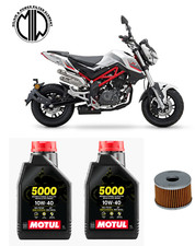 KIT TAGLIANDO MOTUL 2X 5000
