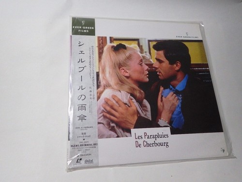 Les parapluies cherbourg ld - les,
