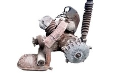 MOTORE COMPLETO VESPA HP 4