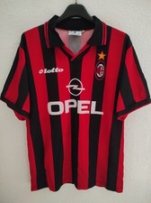 AC MILAN 1997-1998 Opel