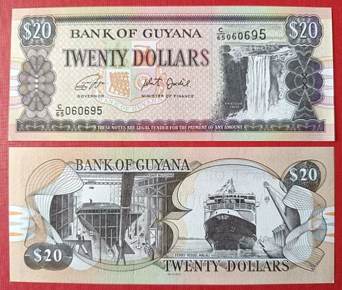 Guyana fds - 🇬🇾,