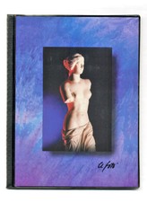 1 Album fotografico porta foto, per formato 13x18 13x19 -  capacità 44 foto