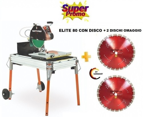 Segatrice battipav elite - segatrice,