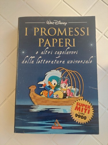 Disney promessi paperi e - -,