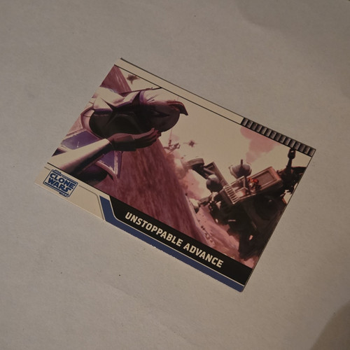 Carta topps star wars the - topps,