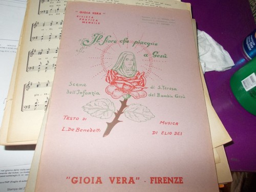Gioia vera rivista pratica - gioia,