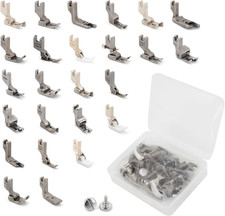 Set Di 25 Piedini per Macchina