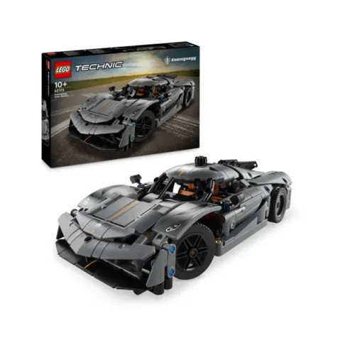 Lego technic hypercar - technic,
