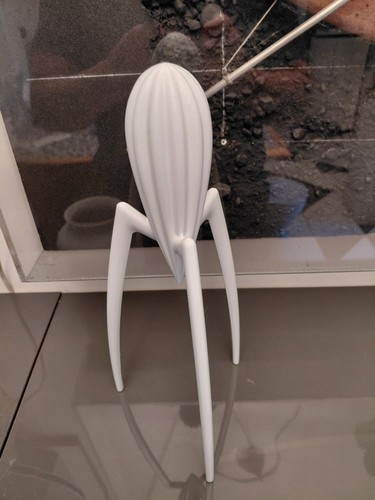 Alessi juicy salif white - juicy, for
