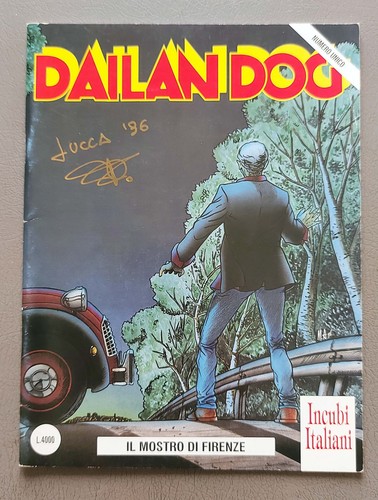 Dailan dog mostro di - mostro,