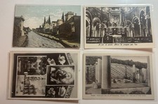 Lotto Di 4 Cartoline Di Pompei Napoli Fp