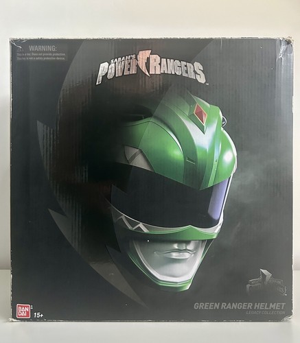Casco ranger mighty morphin - ranger,
