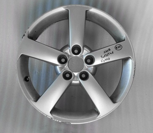 Saab ver1 2002 coprimozzo - 9-3,