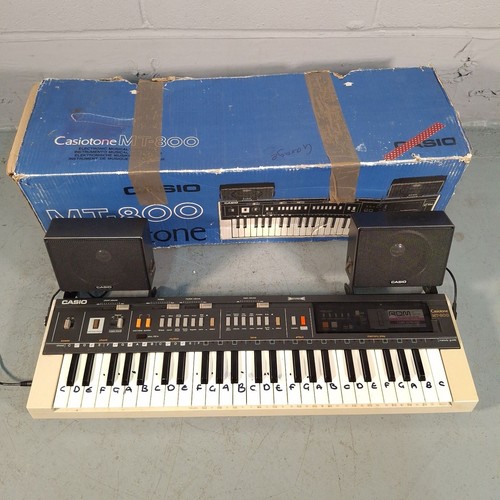 Tastiera elettronica casiotone - tastiera,