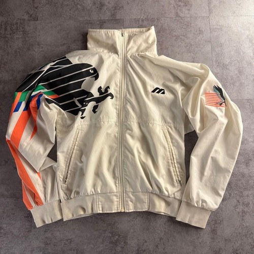 Giacca pista mizuno anni - anni, 90