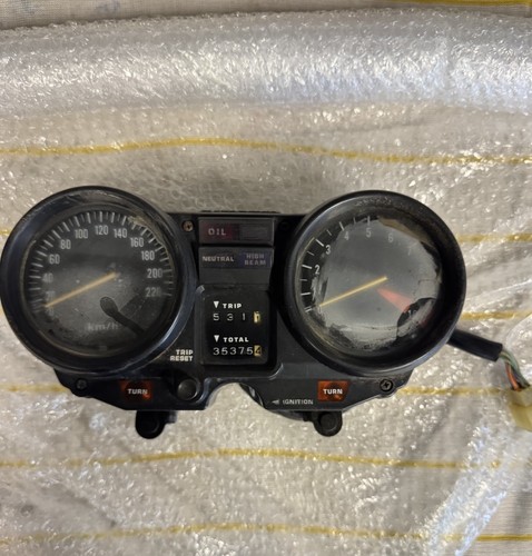 Strumentazione honda 750 - cb,