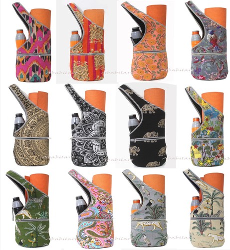 Borsa tappetino yoga