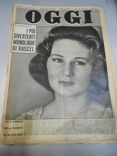 Fazile ore angoscia per la - di,