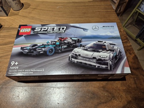 Lego speed champions 76909 - speed,