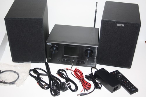 Imperial dabman i310 dab - i310, cd