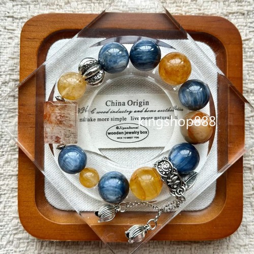 Bracciale cristallo naturale - bracciale,