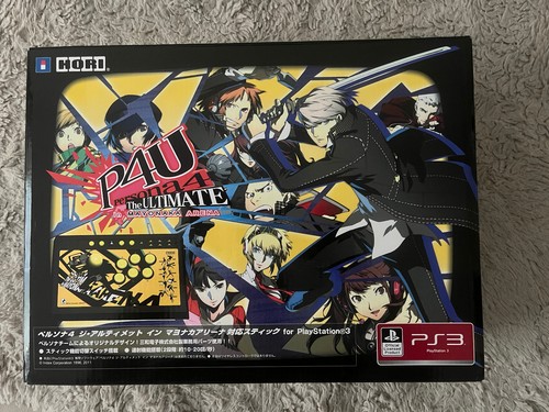 Hori persona arena arcade - persona,